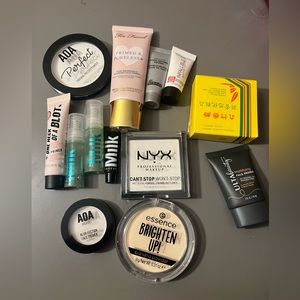 Face Primer and Powder bundle